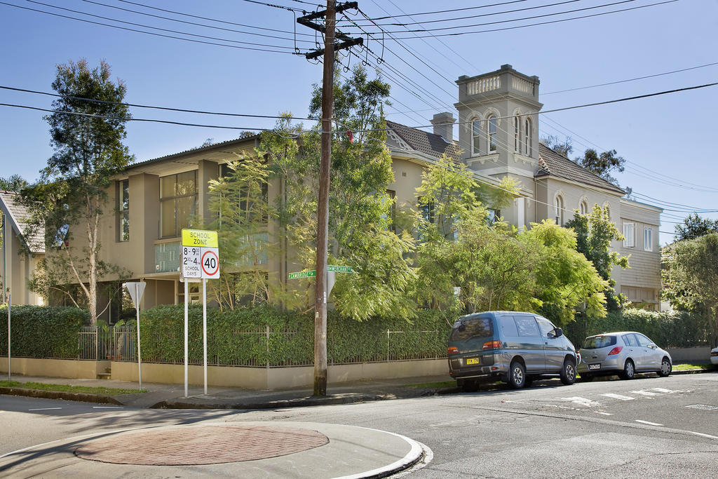 Cambridge Lodge Sydney Bagian luar foto